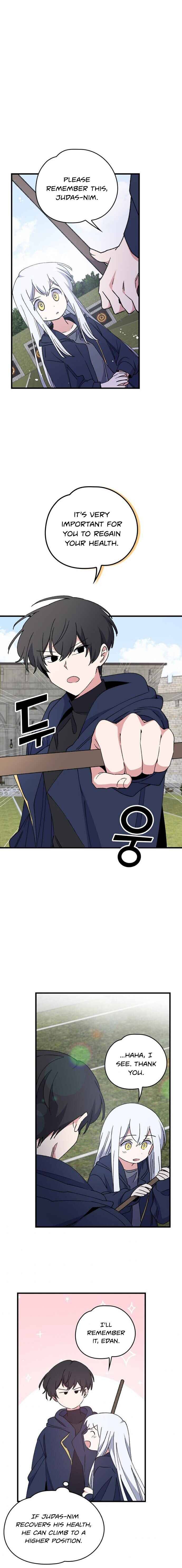 Egret: The Great Sage chapter 18 page 10