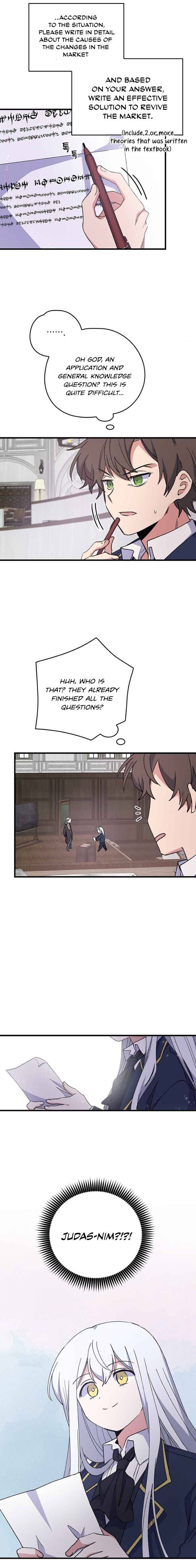 Egret: The Great Sage chapter 18 page 14