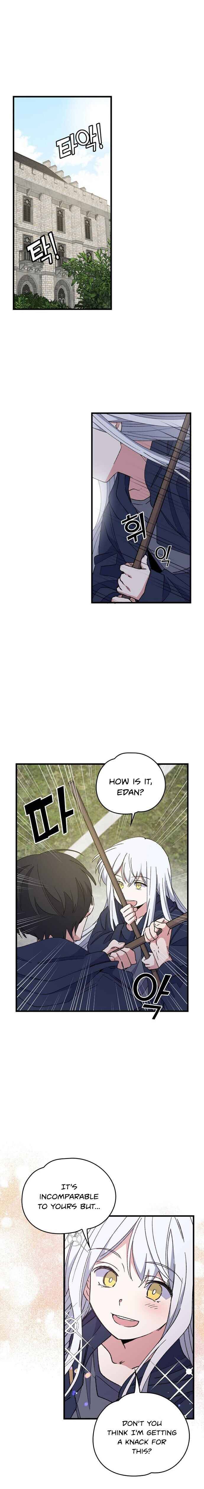 Egret: The Great Sage chapter 18 page 3