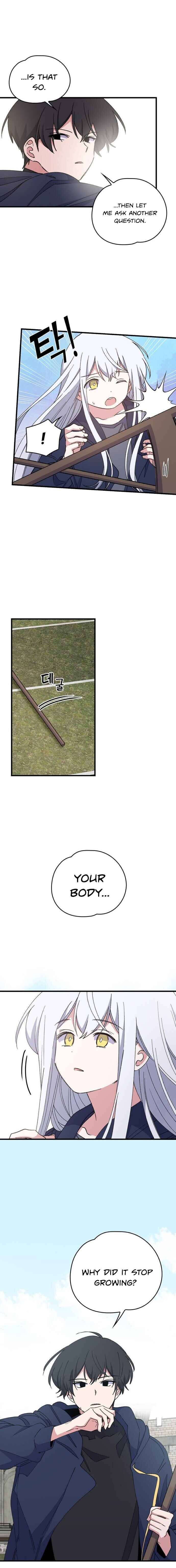 Egret: The Great Sage chapter 18 page 7