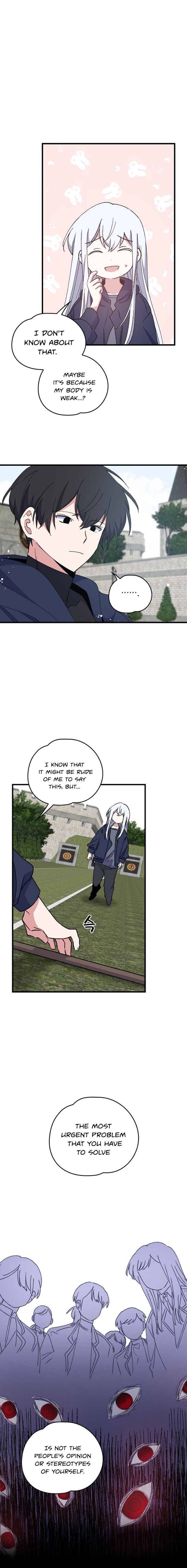 Egret: The Great Sage chapter 18 page 8