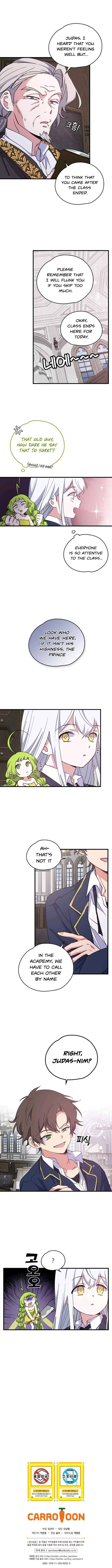 Egret: The Great Sage chapter 2 page 9