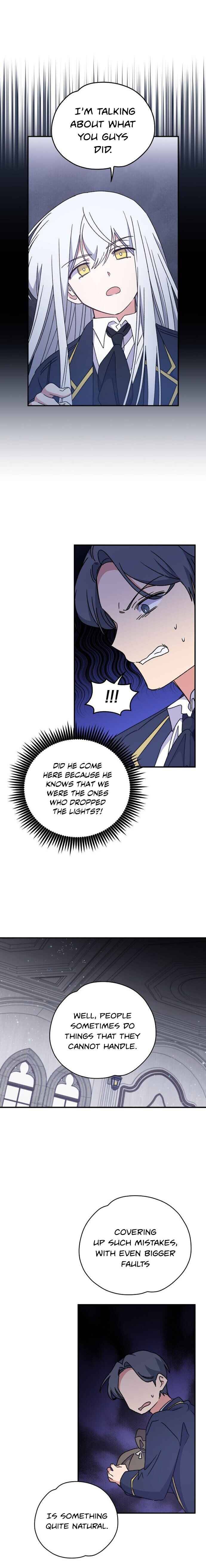 Egret: The Great Sage chapter 21 page 5