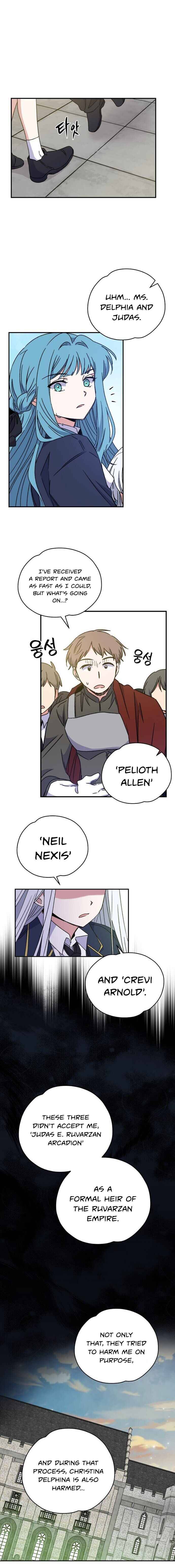 Egret: The Great Sage chapter 22 page 10