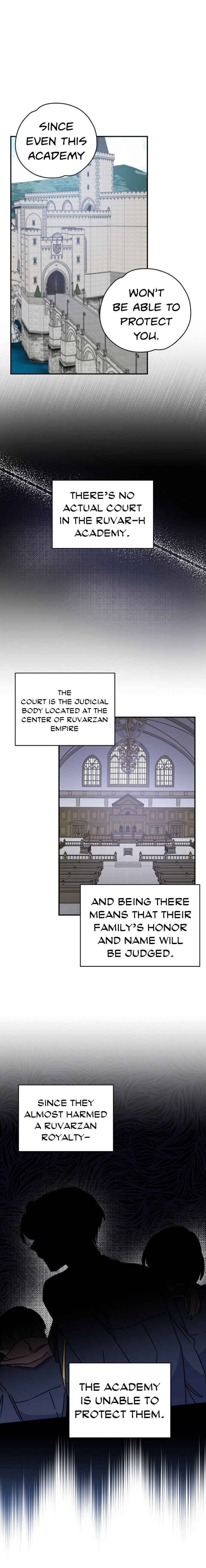 Egret: The Great Sage chapter 22 page 13