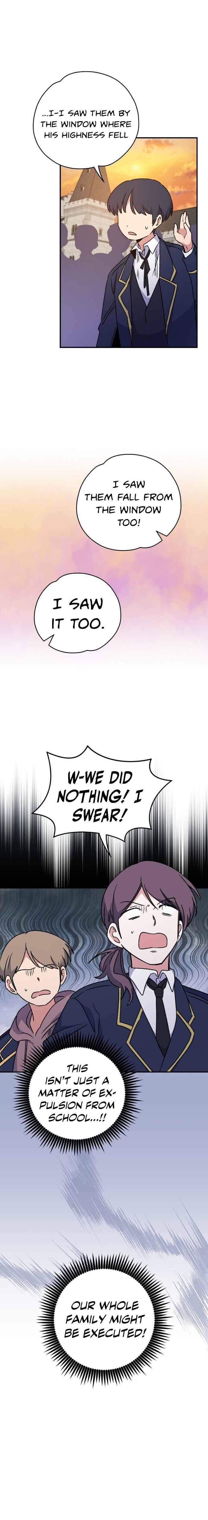 Egret: The Great Sage chapter 22 page 15