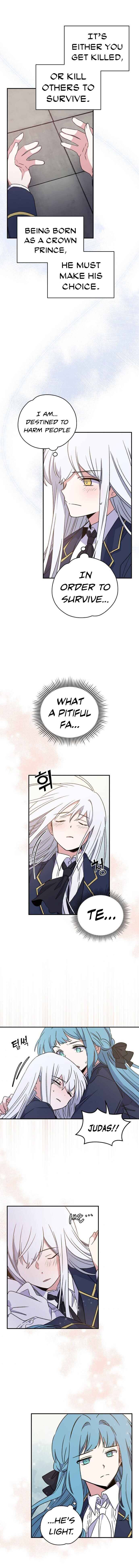 Egret: The Great Sage chapter 22 page 17