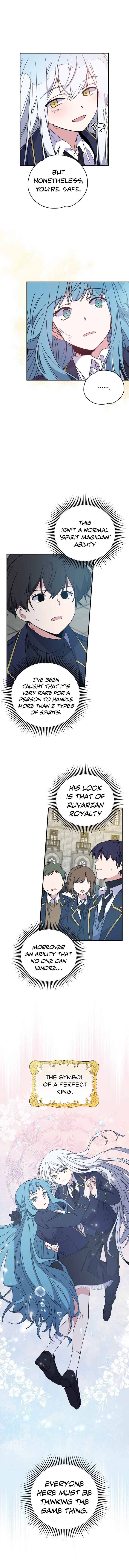 Egret: The Great Sage chapter 22 page 9