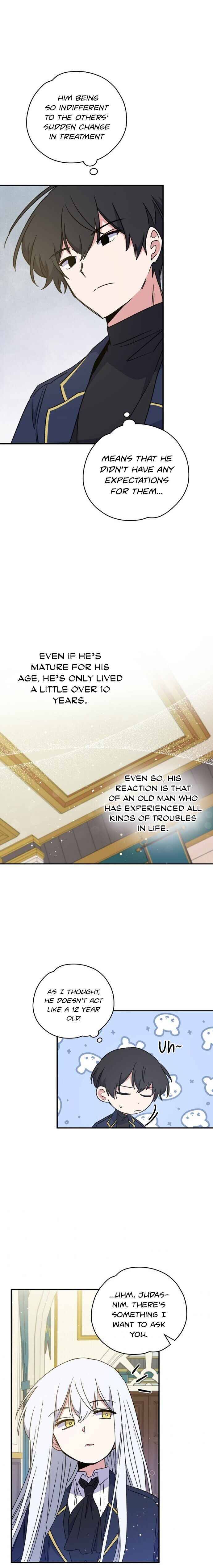 Egret: The Great Sage chapter 24 page 17