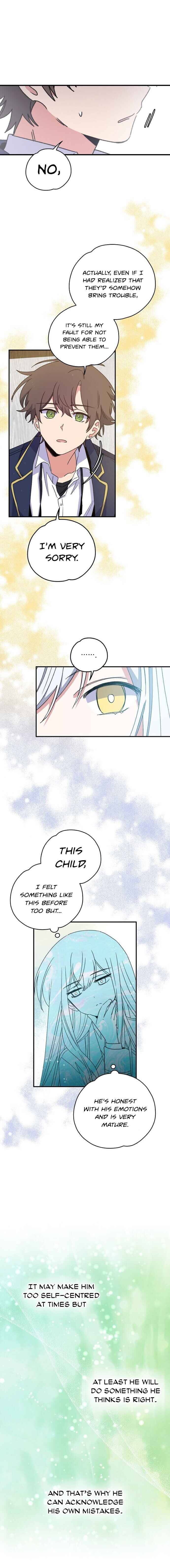 Egret: The Great Sage chapter 24 page 7