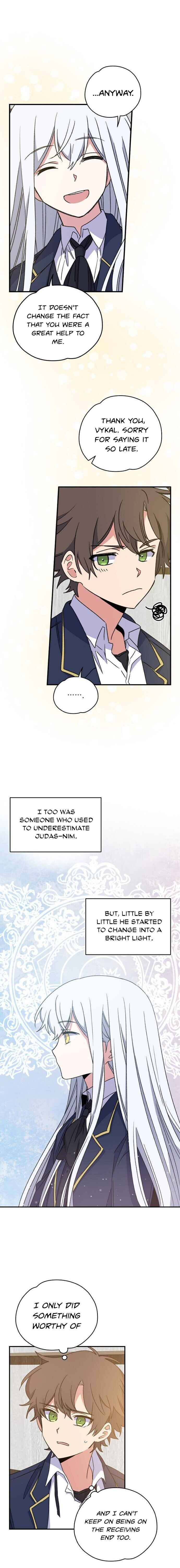 Egret: The Great Sage chapter 24 page 8