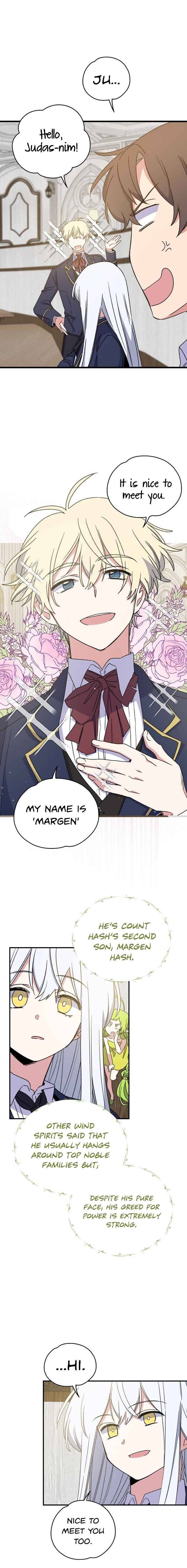 Egret: The Great Sage chapter 24 page 9