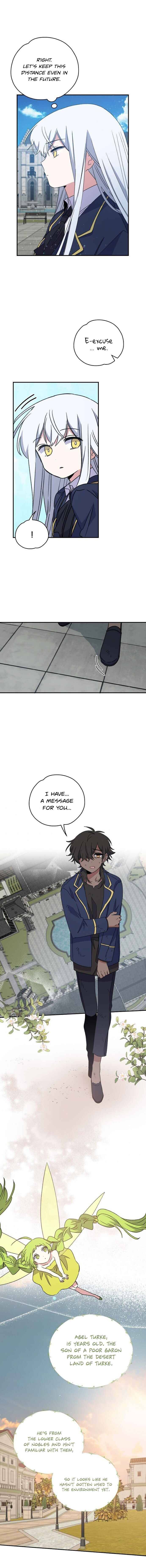 Egret: The Great Sage chapter 25 page 13