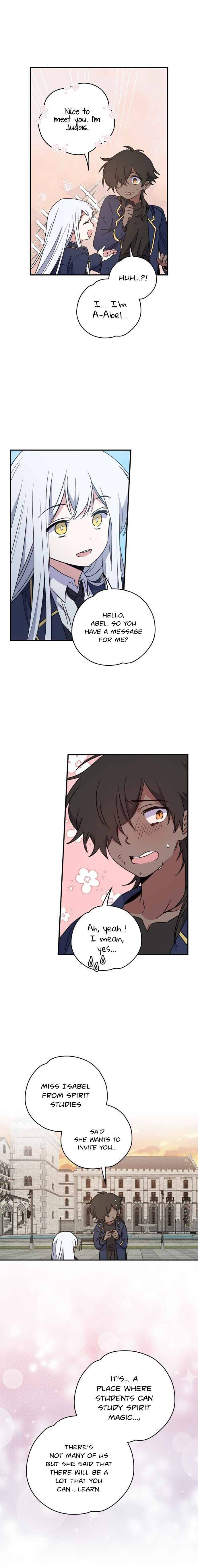 Egret: The Great Sage chapter 25 page 14