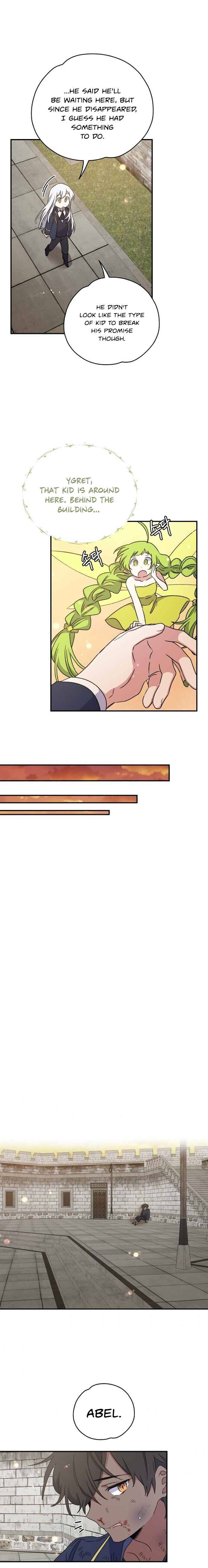 Egret: The Great Sage chapter 25 page 16