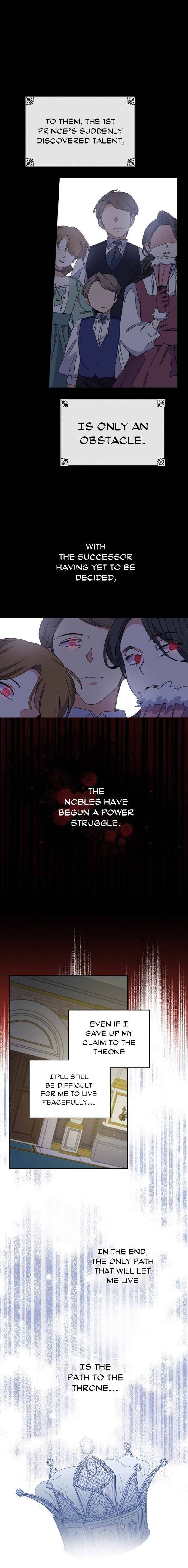 Egret: The Great Sage chapter 25 page 4