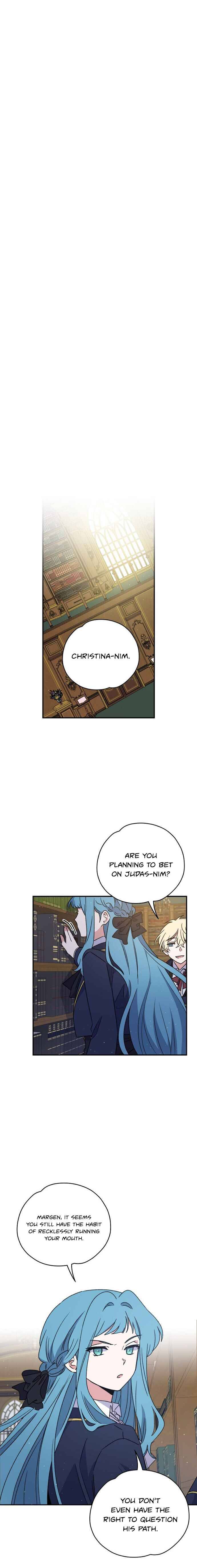 Egret: The Great Sage chapter 25 page 7