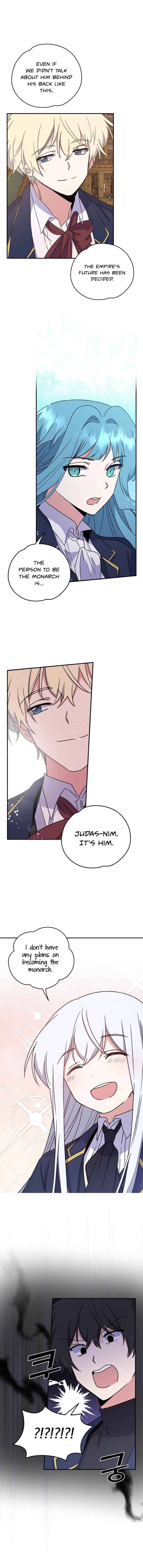 Egret: The Great Sage chapter 25 page 8