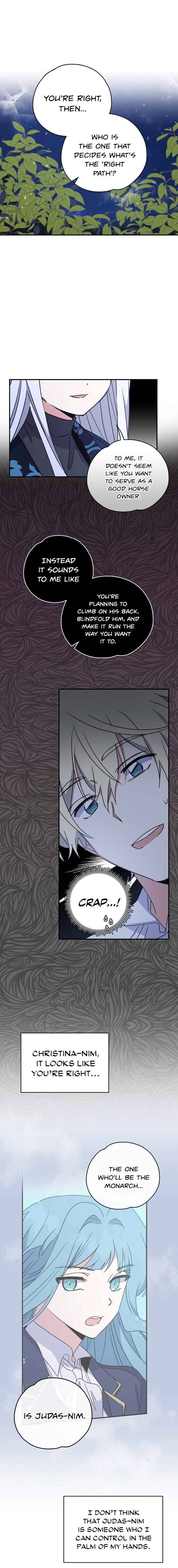 Egret: The Great Sage chapter 28 page 11