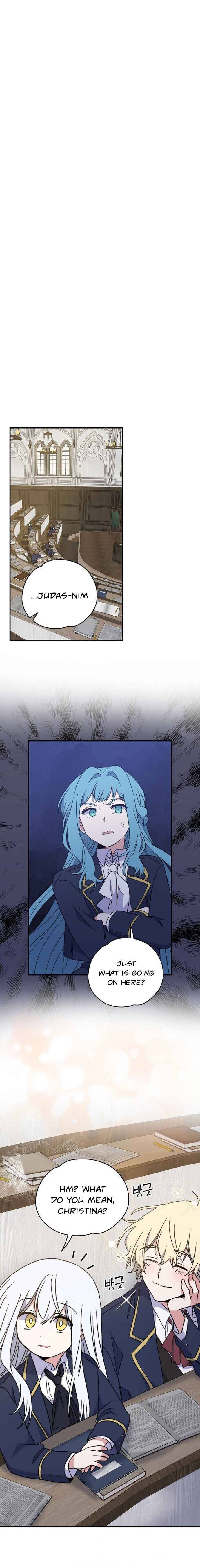 Egret: The Great Sage chapter 28 page 14