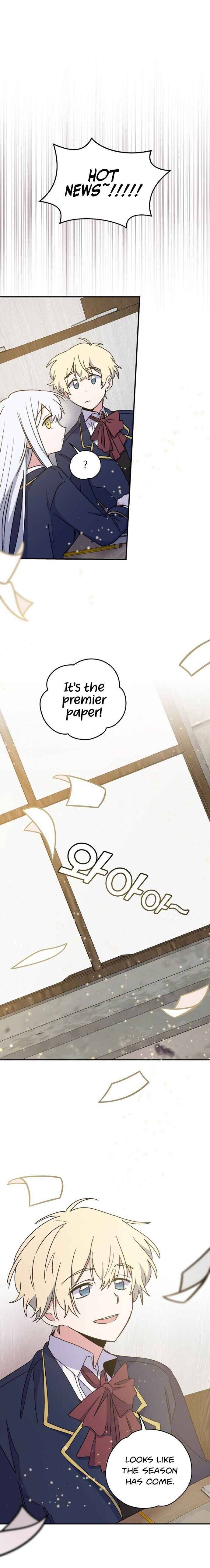 Egret: The Great Sage chapter 28 page 16