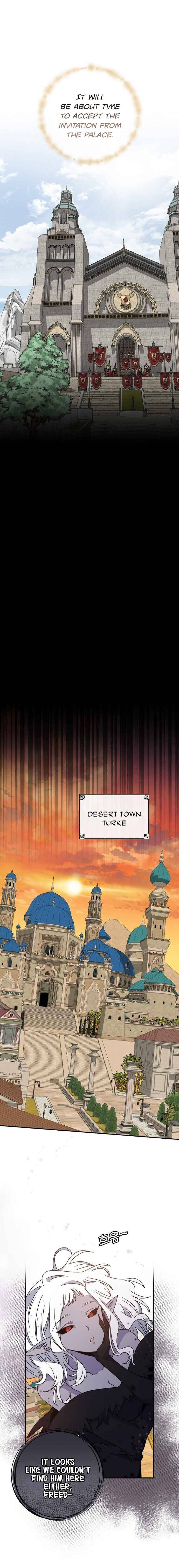 Egret: The Great Sage chapter 28 page 18