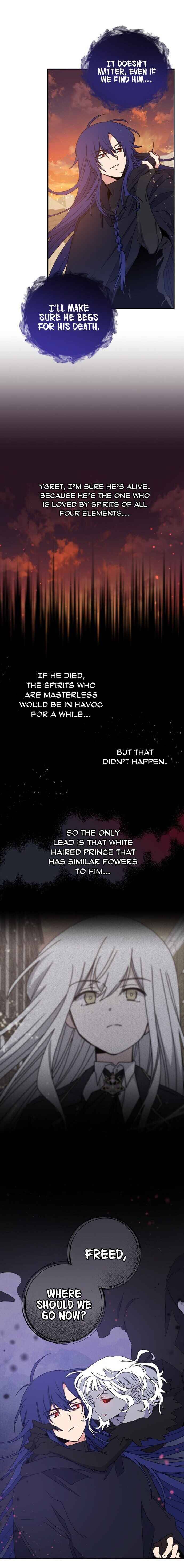 Egret: The Great Sage chapter 28 page 19