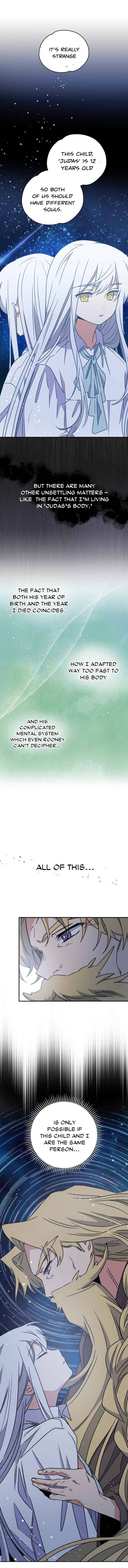 Egret: The Great Sage chapter 28 page 4