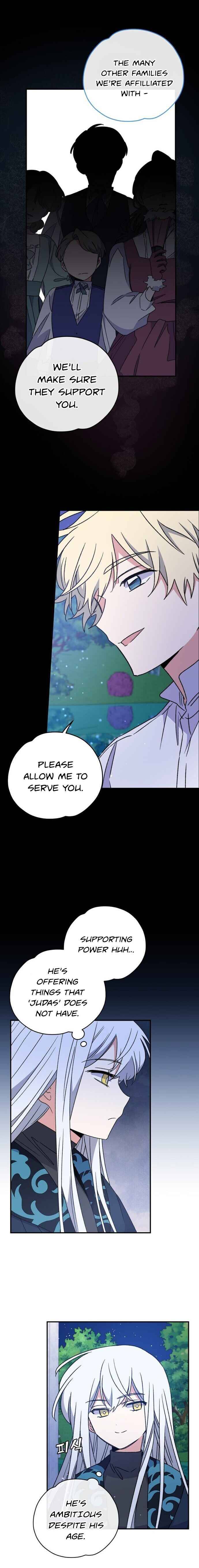 Egret: The Great Sage chapter 28 page 9