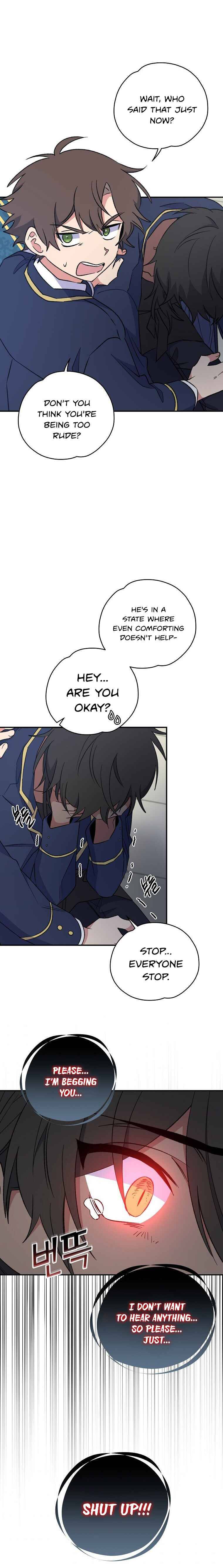 Egret: The Great Sage chapter 31 page 9