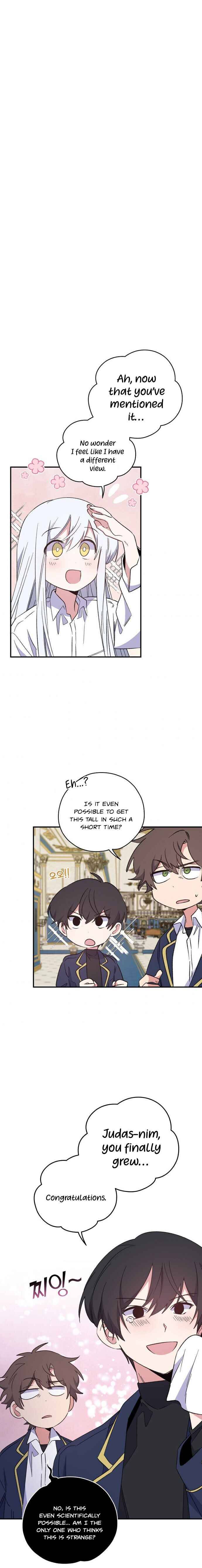 Egret: The Great Sage chapter 32 page 10