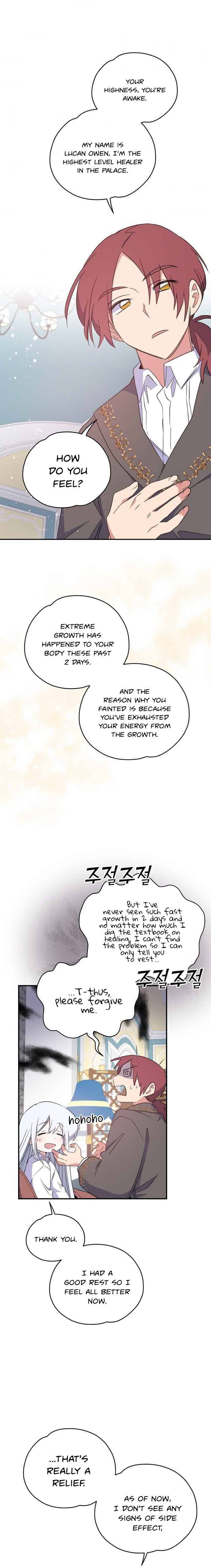 Egret: The Great Sage chapter 32 page 12