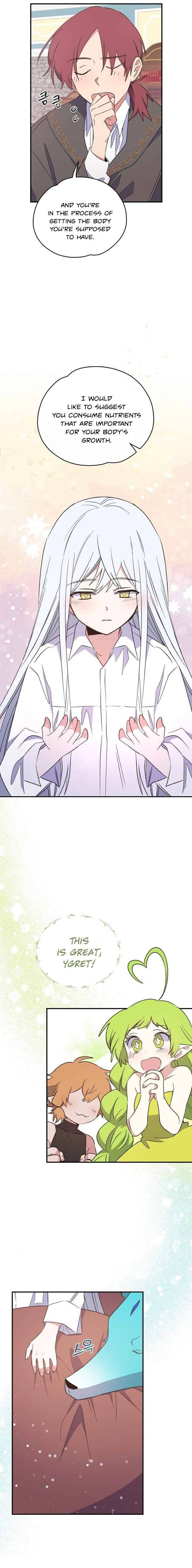 Egret: The Great Sage chapter 32 page 13