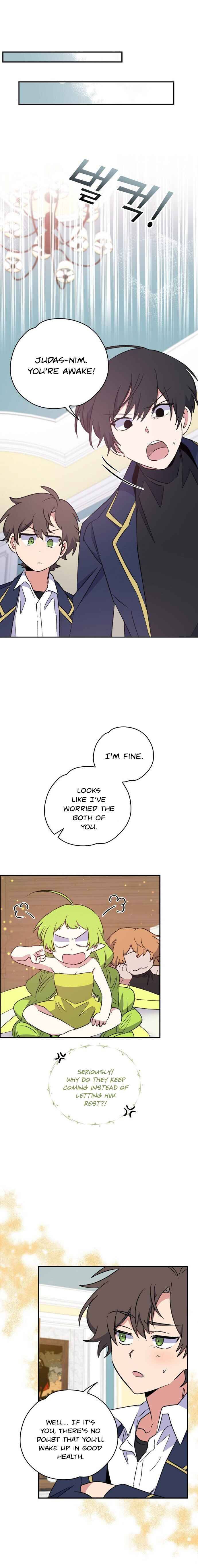 Egret: The Great Sage chapter 32 page 16