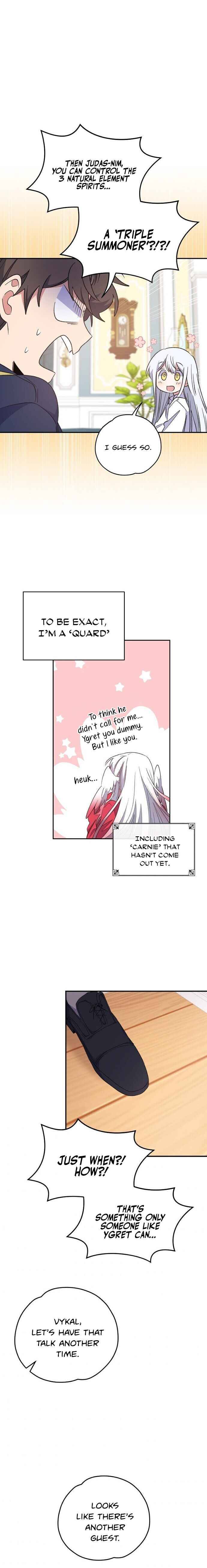 Egret: The Great Sage chapter 32 page 18
