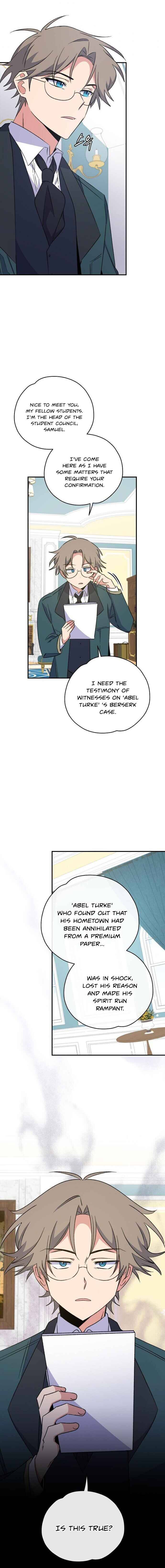 Egret: The Great Sage chapter 32 page 19