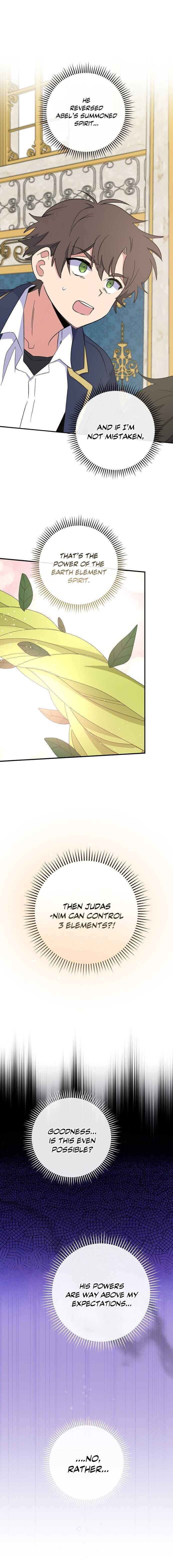 Egret: The Great Sage chapter 32 page 8