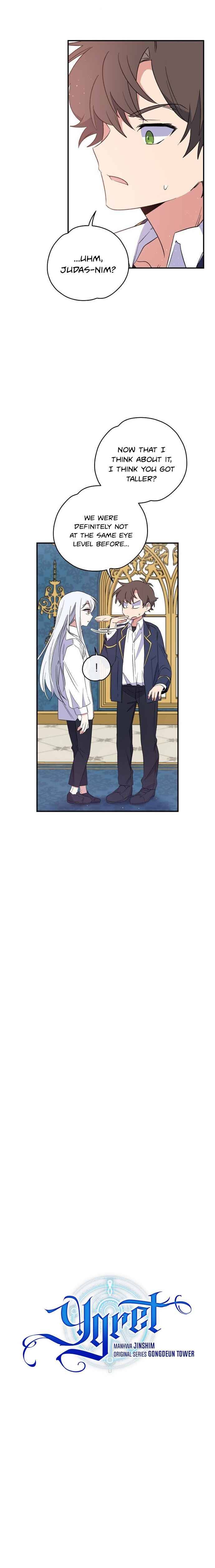 Egret: The Great Sage chapter 32 page 9