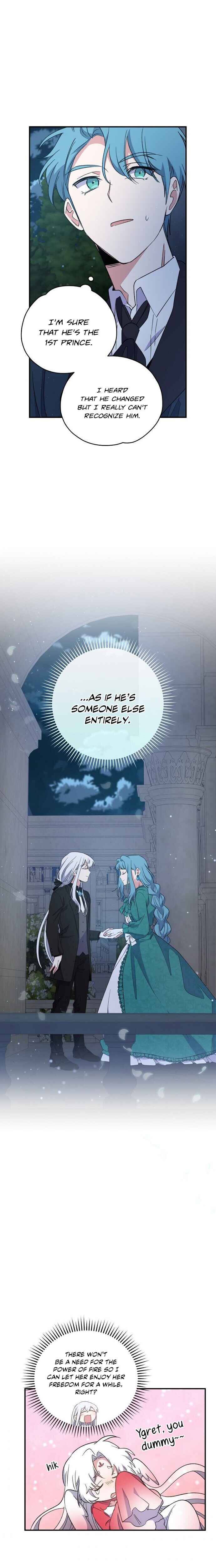 Egret: The Great Sage chapter 33 page 18