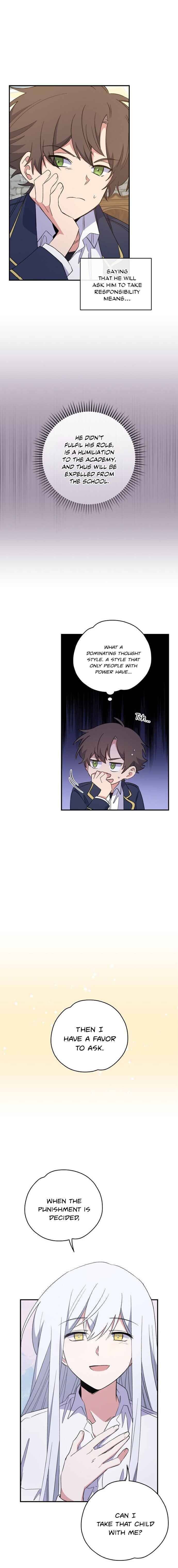 Egret: The Great Sage chapter 33 page 5