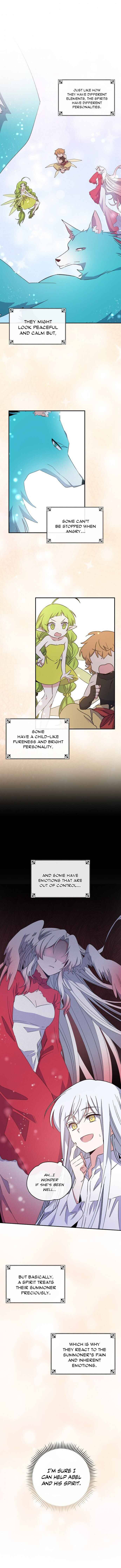 Egret: The Great Sage chapter 33 page 9