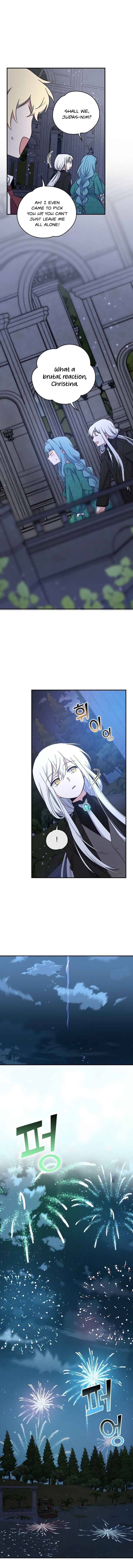 Egret: The Great Sage chapter 34 page 11