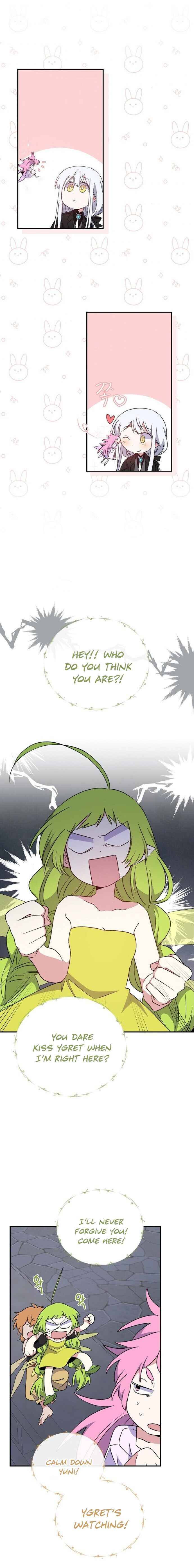 Egret: The Great Sage chapter 34 page 13