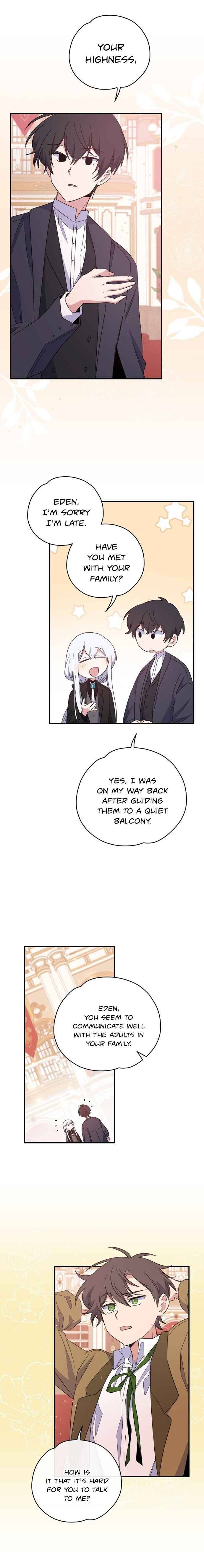 Egret: The Great Sage chapter 34 page 15