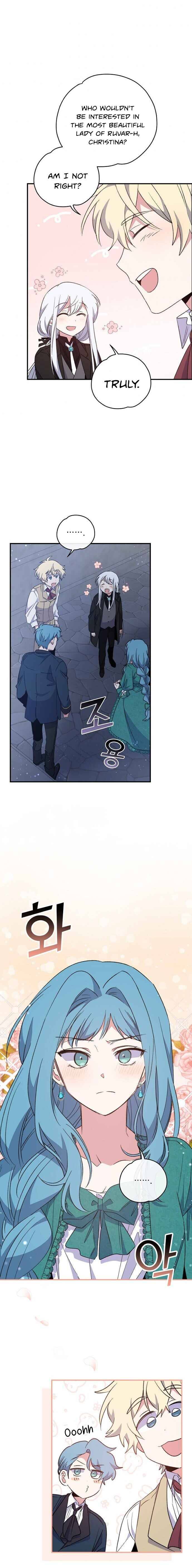 Egret: The Great Sage chapter 34 page 9