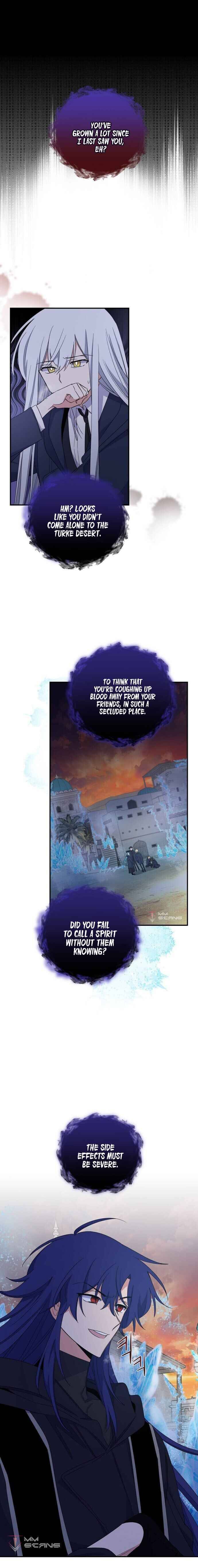 Egret: The Great Sage chapter 37 page 3