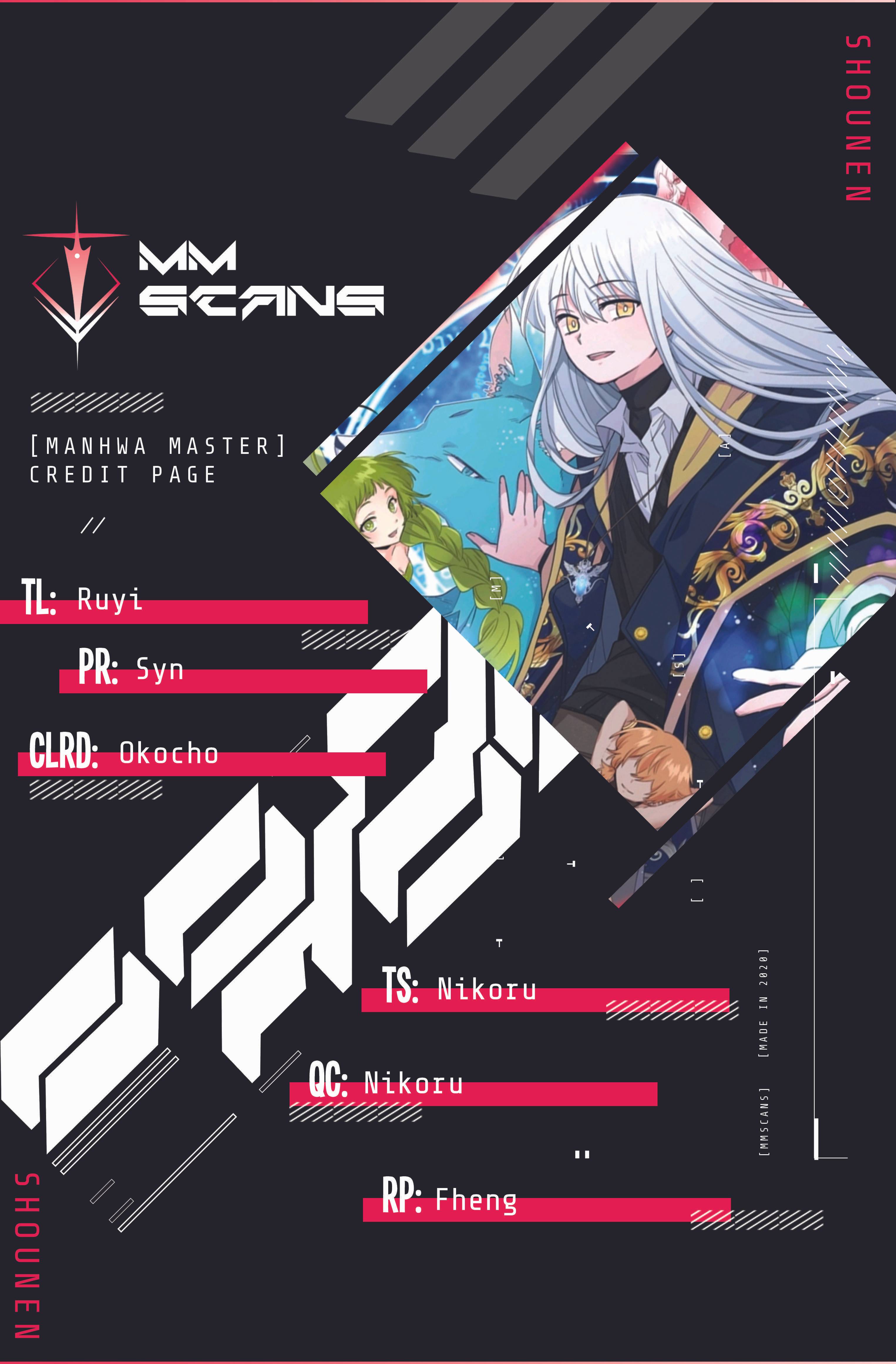 Egret: The Great Sage chapter 38 page 1