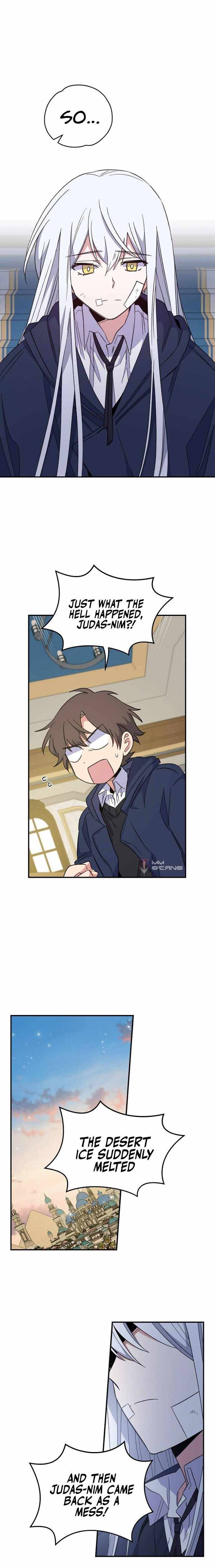 Egret: The Great Sage chapter 38 page 14