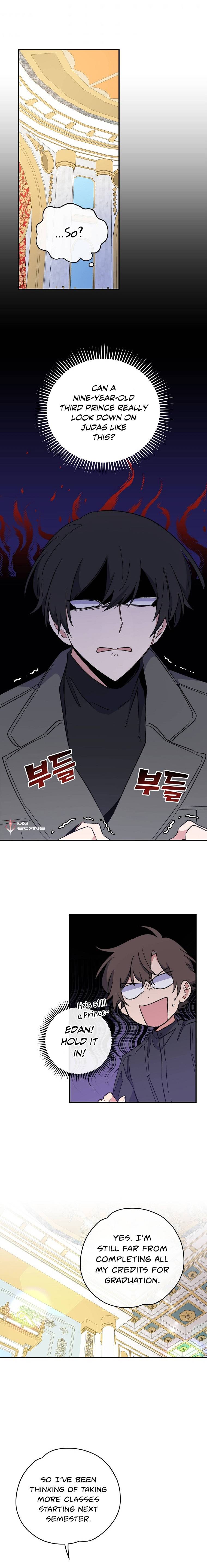 Egret: The Great Sage chapter 41 page 13