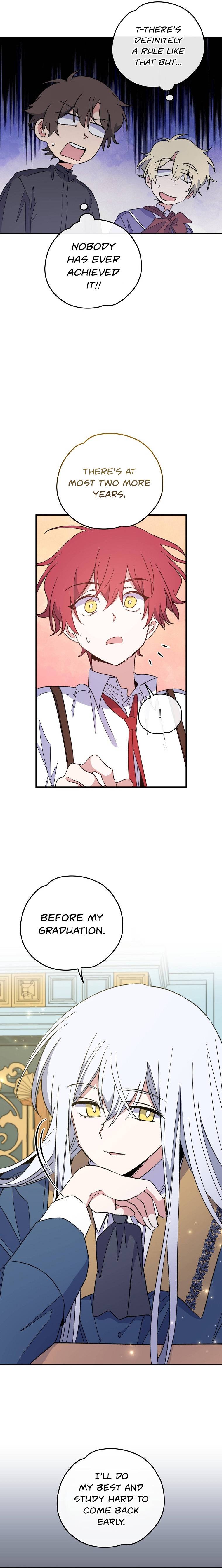 Egret: The Great Sage chapter 41 page 15